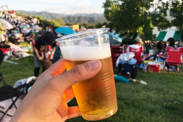 夏のイベント3.音楽・グルメフェス